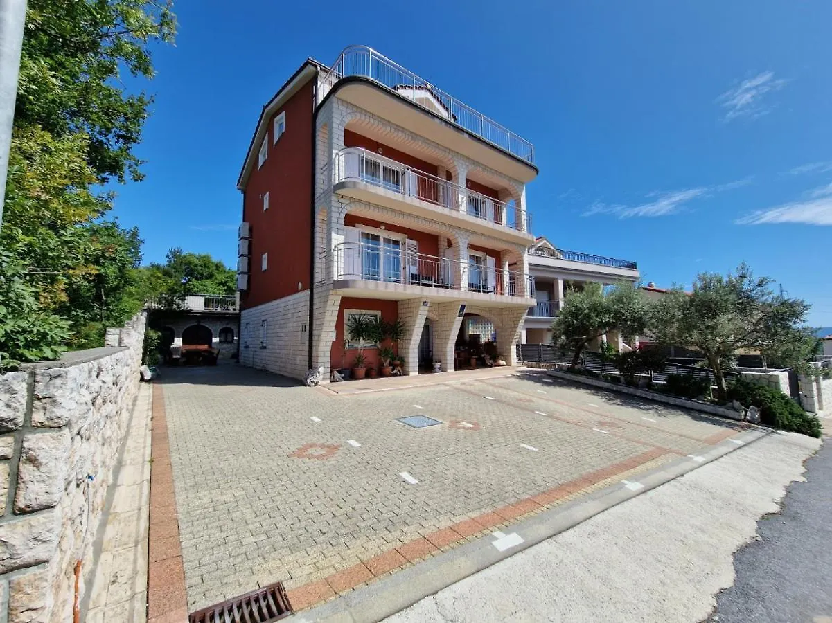 Guesthouse Barica Crikvenica 4*,