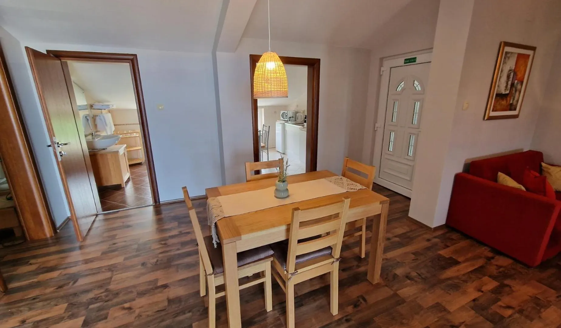 Guesthouse Barica Crikvenica 4*,  Kroatië